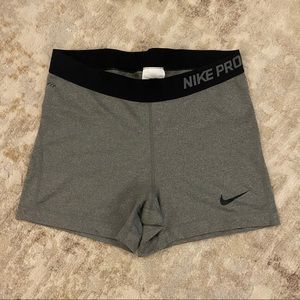 Nike Pro Shorts